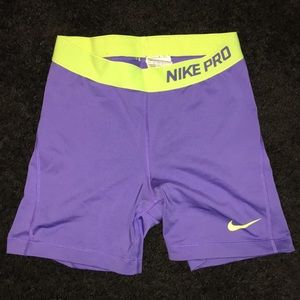 Nike Pro Spandex